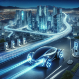 電気自動車の未来：ポルシェマカン、テクノロジーと持続可能性の融合