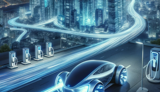 電気自動車の未来：ポルシェマカン、テクノロジーと持続可能性の融合
